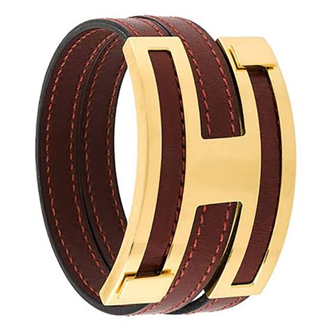 bracelet hermes fred|hermes leather bracelets.